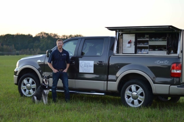 Dr. Zach Bruggen DVM Equinety Equinety