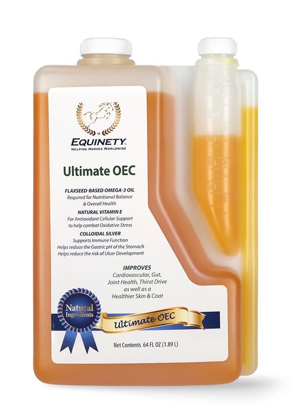 Horse Supplements - Equinety Ultimate OEC